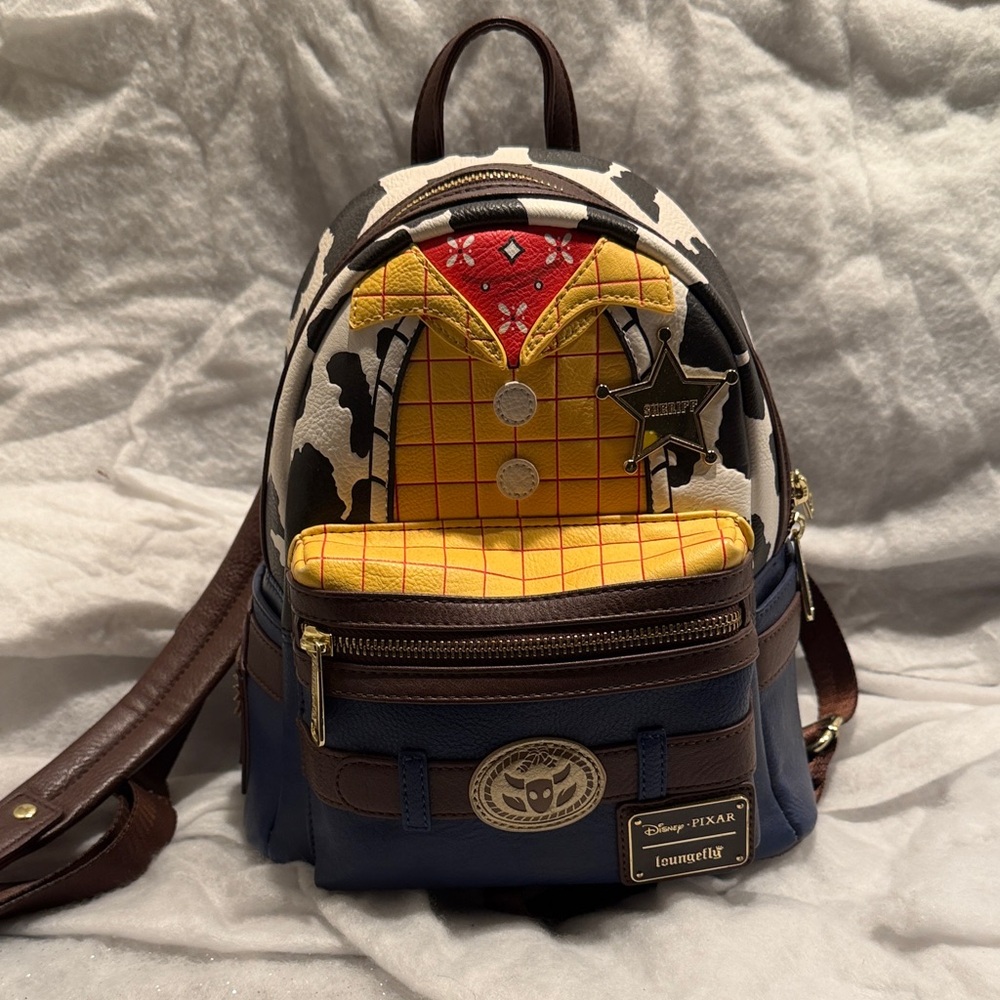 Loungefly Toy Story Backpack